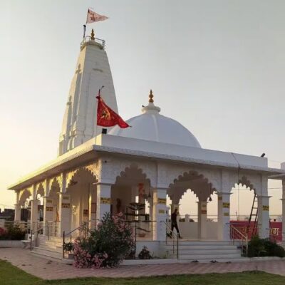Khatu Shyam Mnadir