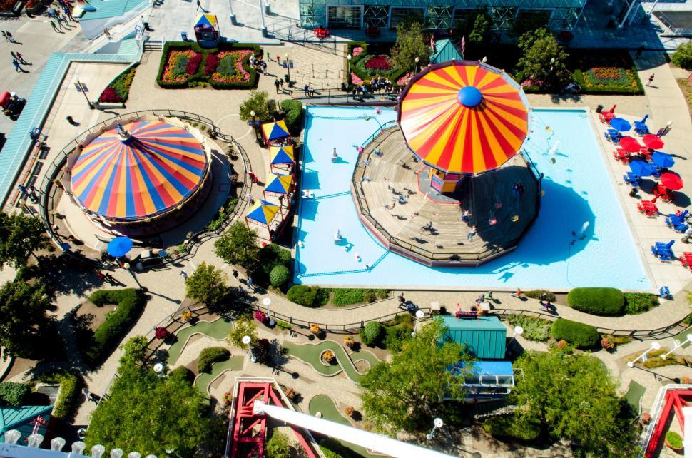 Amuement Park By MRM GROUP