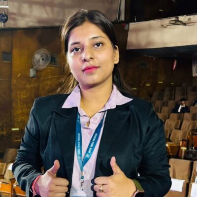 Our Team 13 Shivangi singh