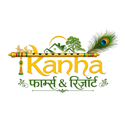 Kanha Farms & Resort PNG Logo