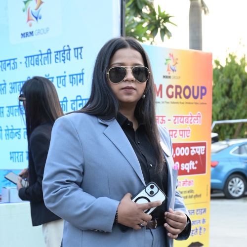 Miss Lakshmi Gautam (Gold Royalty Achiever)