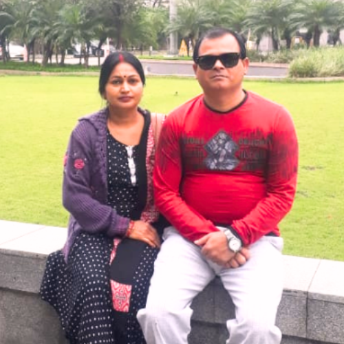 Mrs. Sarswati Tripathi