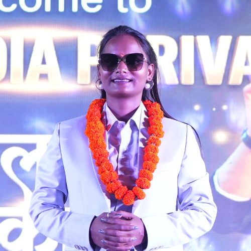 Suman Saroj Co Founder