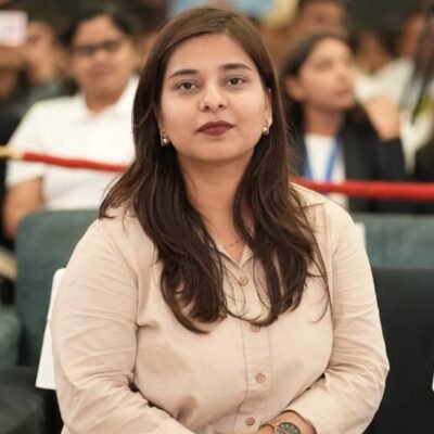 Our Team 27 Miss Shivangi singh
