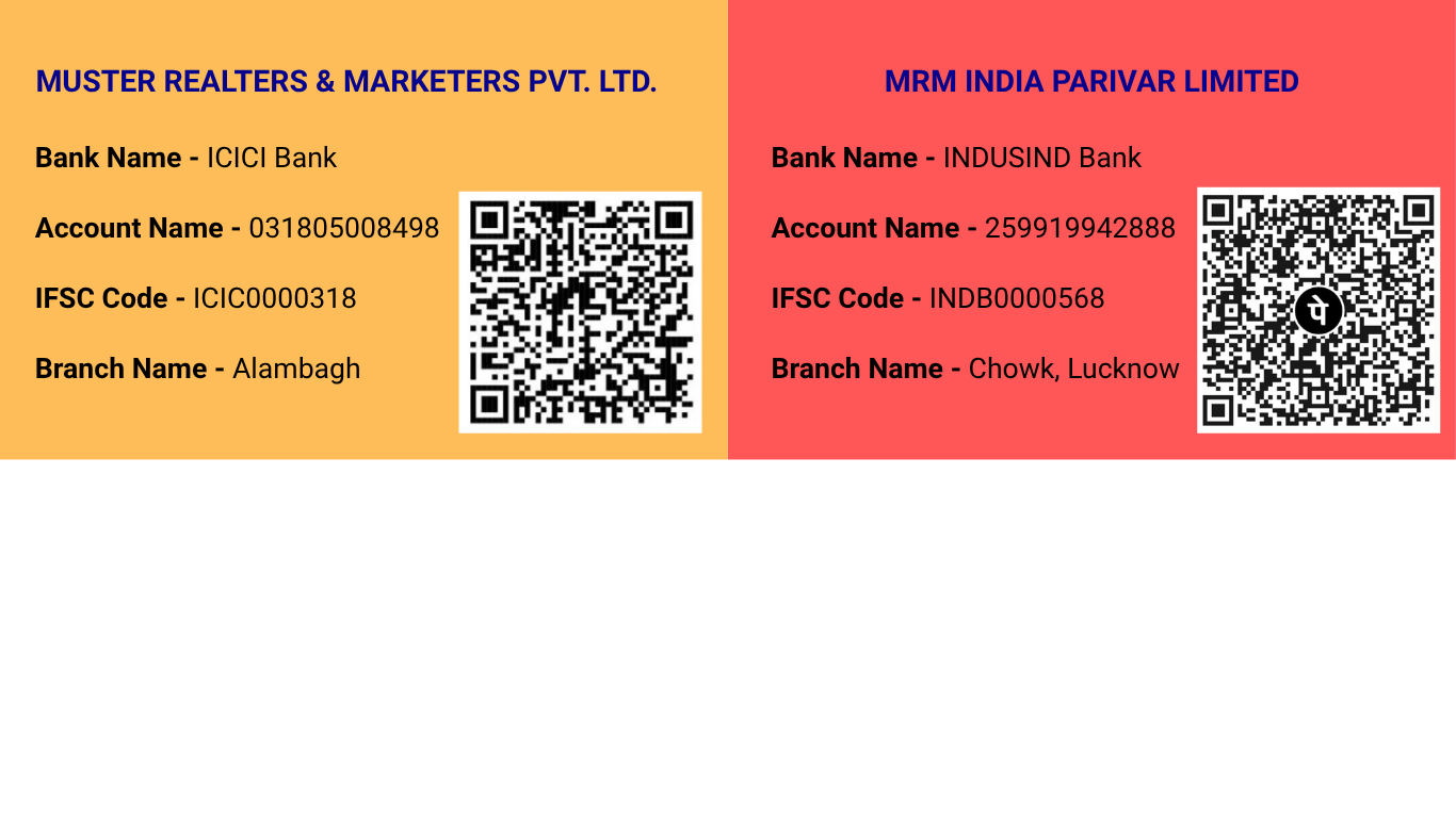 mrm payments detail