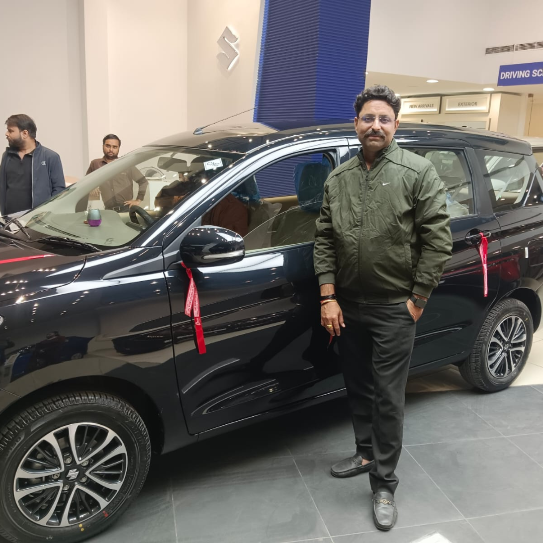 Vikas bhaiya car