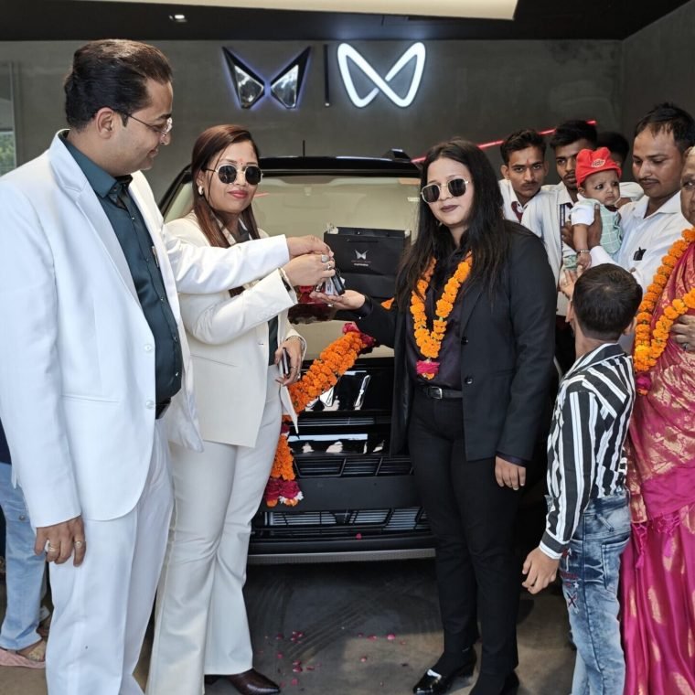 Lakshmi Gautam Car