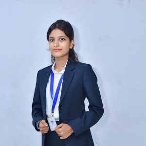 Shreya Tiwari Leader